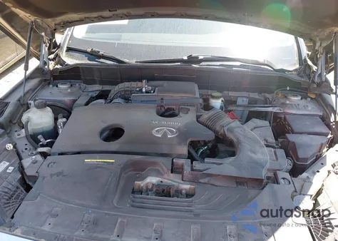 2020 Infiniti Qx50 Luxe from USA, damaged, VIN 3PCAJ5M19LF115493